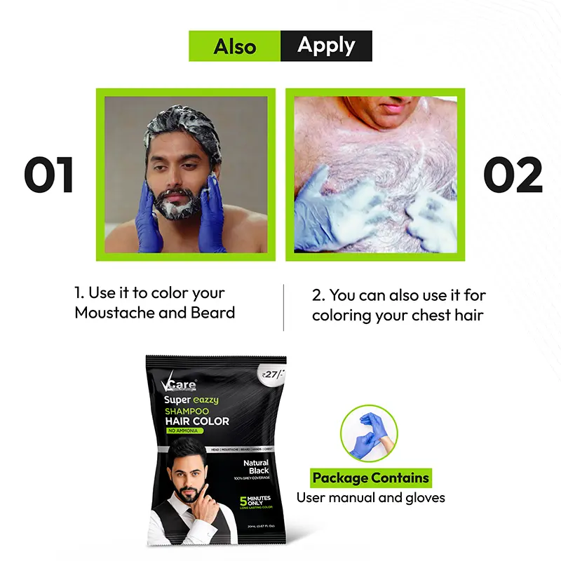 safe and long lasting ha